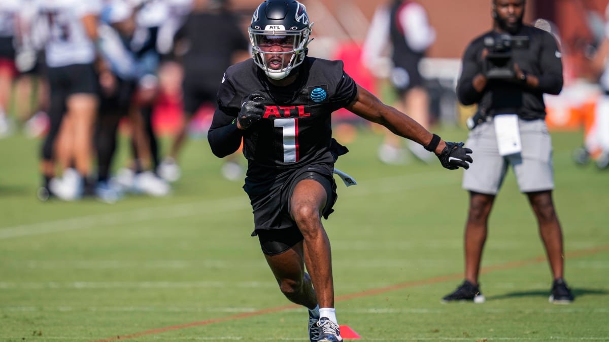 Will Atlanta Falcons CB Jeff Okudah return in Week 3 vs. Detroit