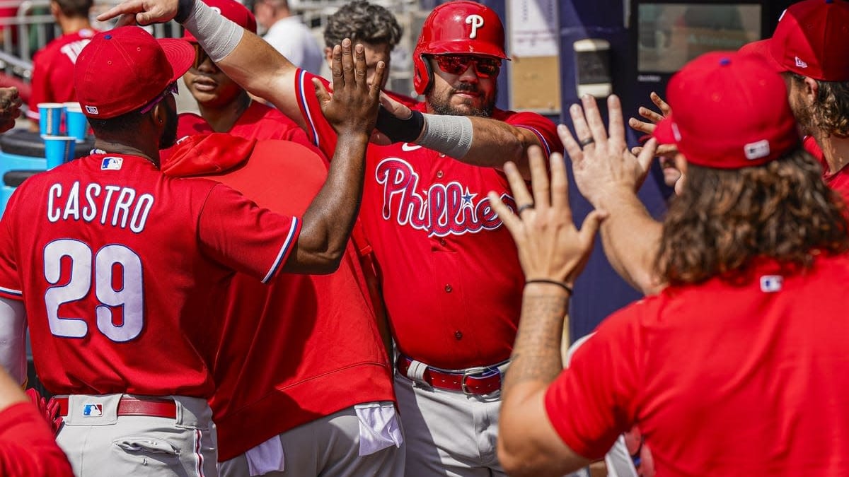 How to Watch Philadelphia Phillies vs. New York Mets: Streaming & TV   9/24/2023 - How to Watch and Stream Major League & College Sports - Sports  Illustrated.