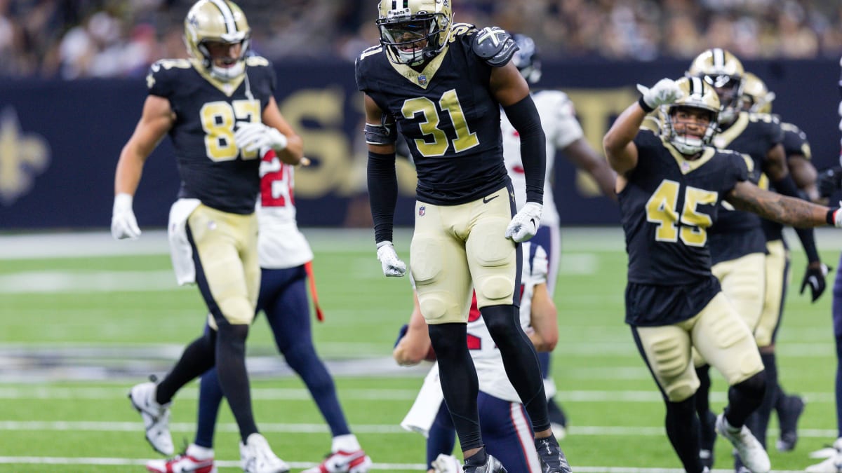 Saints Players on Playing NFL's First Game In Vegas - Sports Illustrated New  Orleans Saints News, Analysis and More