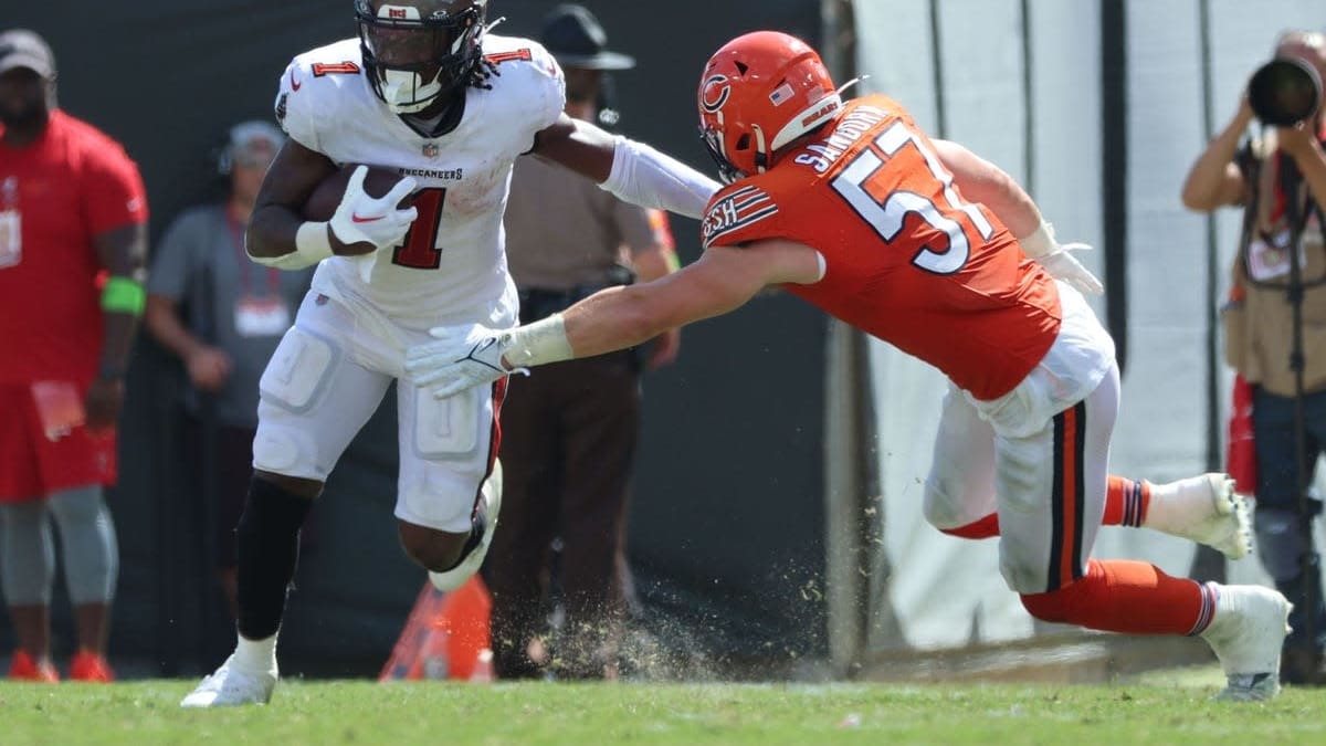 What TV channel is Buccaneers-Browns on today? Live stream, time, how to  watch online 