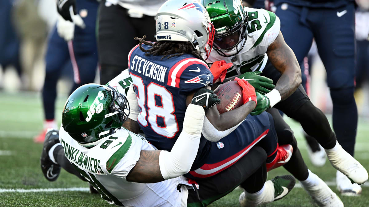 Hamstring, Hip Keep Two Jets' Defensive Starters Out of Practice Wednesday  - Sports Illustrated New York Jets News, Analysis and More