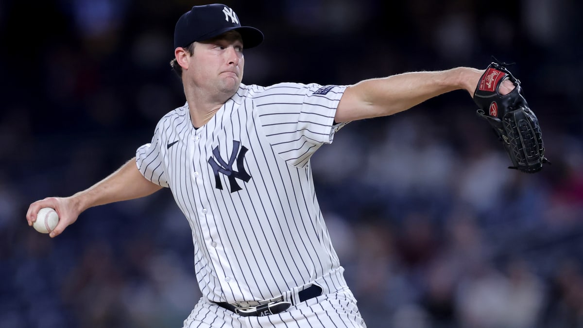 Photo: Yankees introduce new pitcher Gerrit Cole in New York