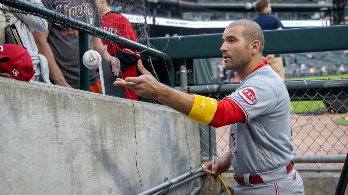MLB star Joey Votto in new career venture with Cincinnati Reds baseman to  be voice actor for beloved kids character
