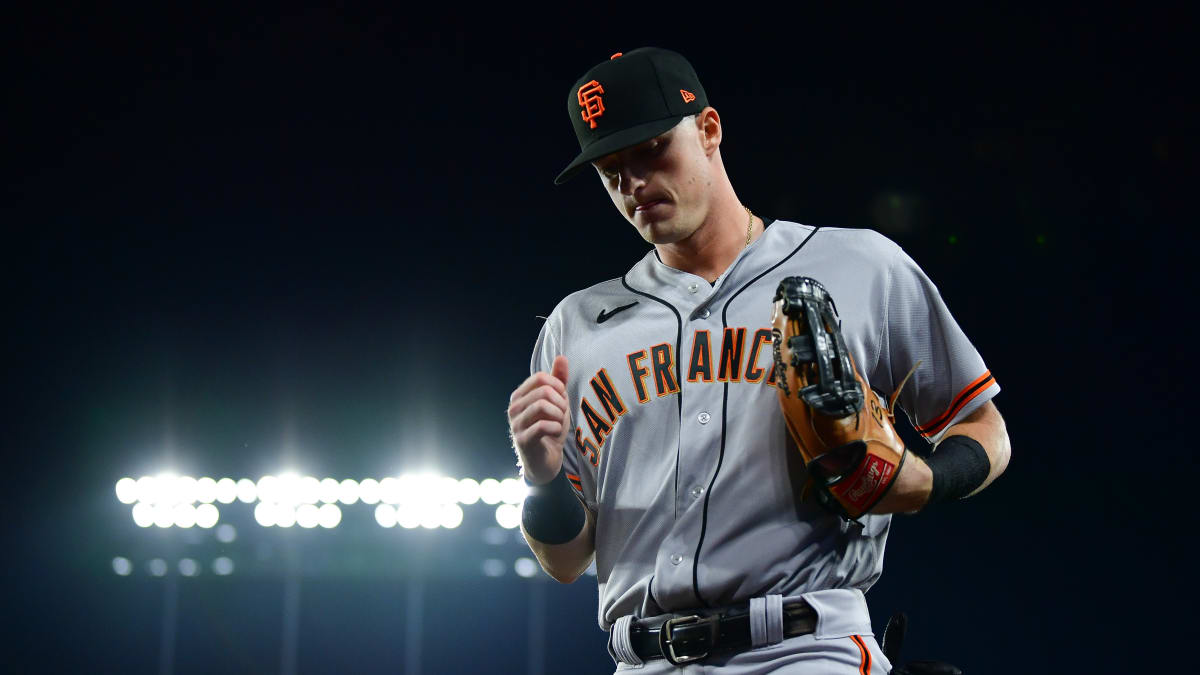 Giants vs. Dodgers: San Francisco keeps rolling in NLDS Game 1 - Sports  Illustrated