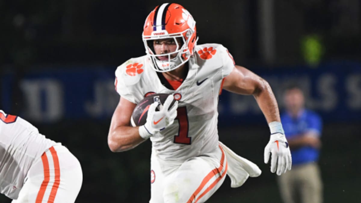 Clemson Tigers College Football Preview 2023 - College Football