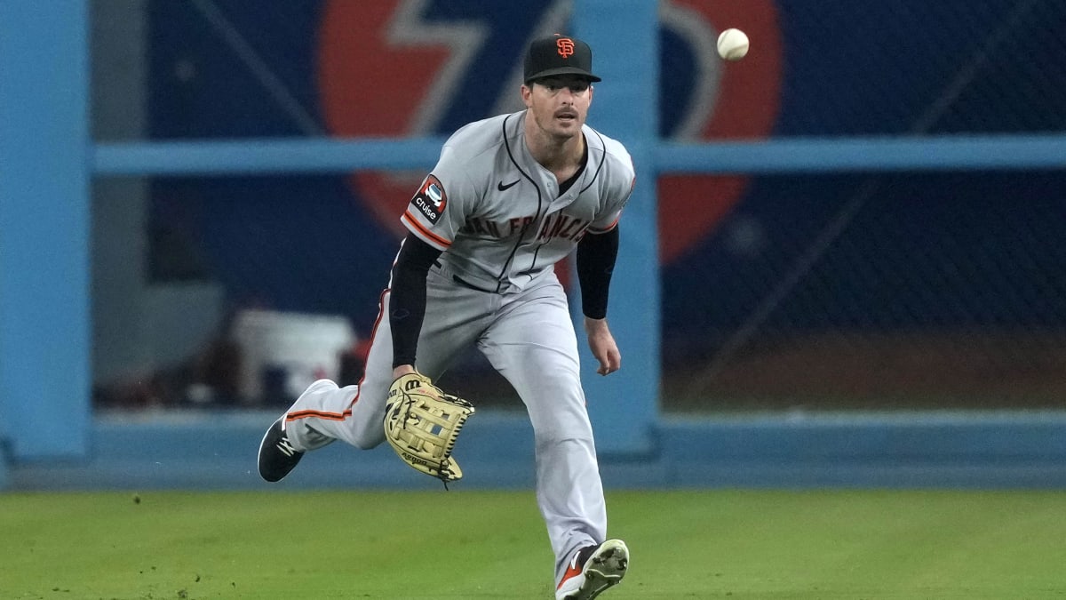 Mike Yastrzemski's two-run HR (5), 09/22/2023