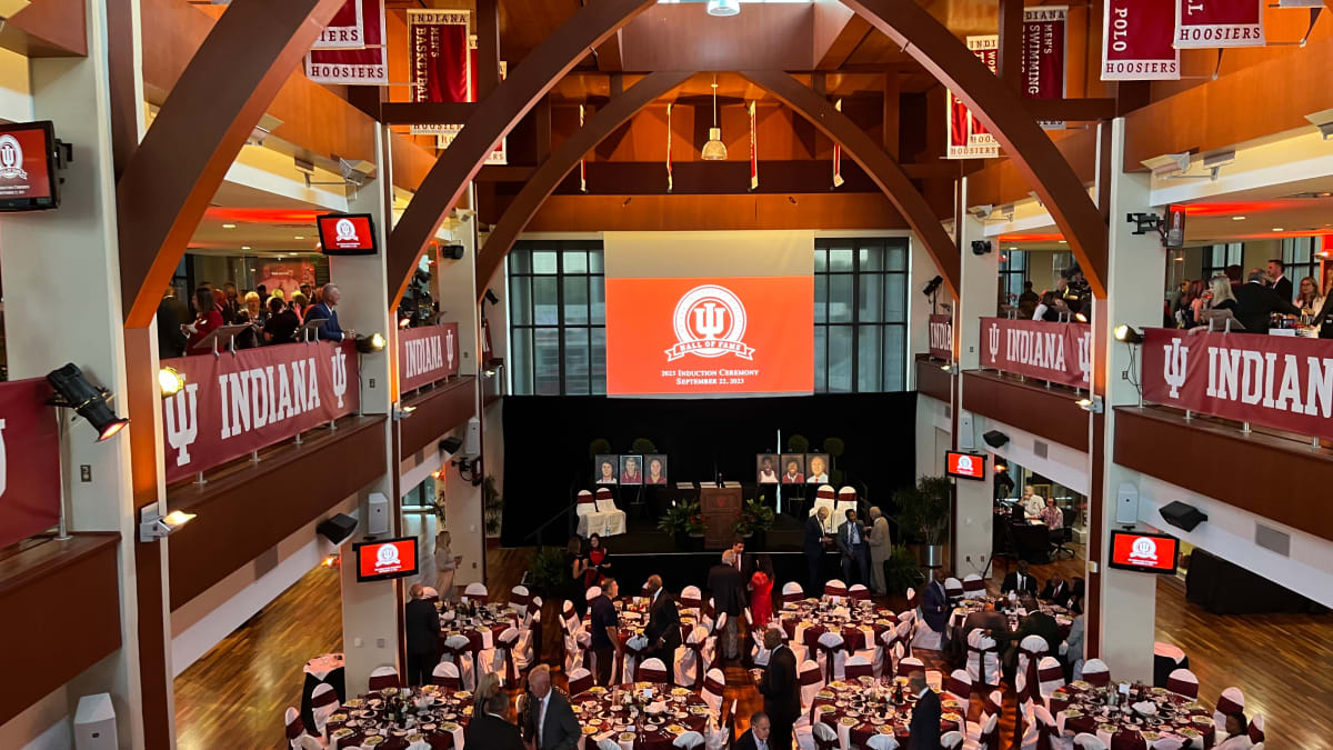 IU Athletics Hall Of Fame Class of 2023 Announced - Indiana