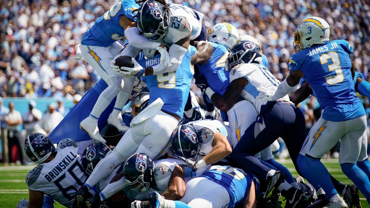 Chargers-Titans Game Recap: Bolts fall to Titans 27-24 in OT - Bolts From  The Blue