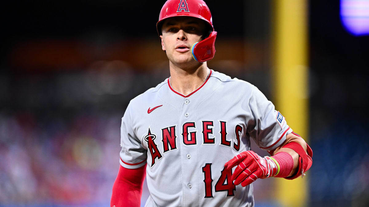 Angels News: Star Rookie Catcher Logan O'Hoppe Exits Thursday's