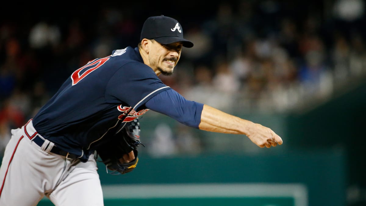 Charlie Morton Explains His Emotions Being Able to Pitch for Atlanta Braves  in MLB Post-Season 