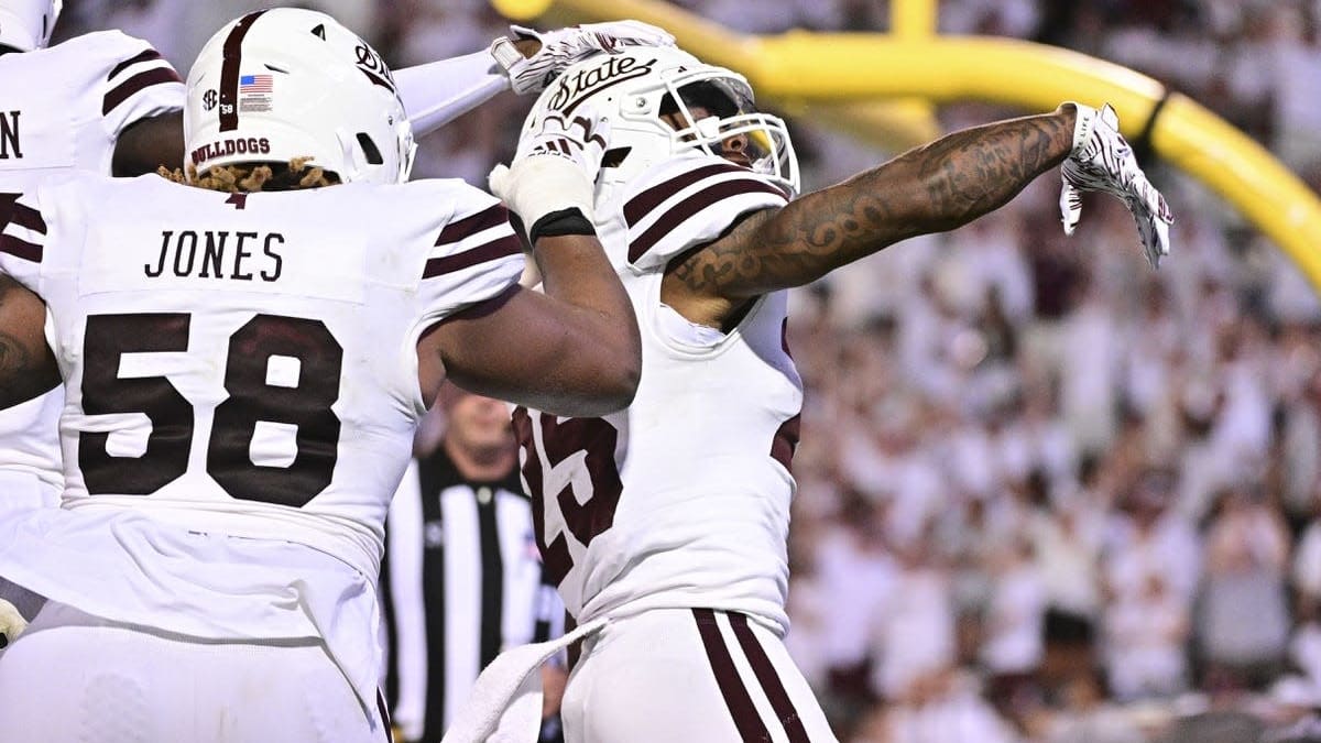 How to watch Mississippi State vs. South Carolina: TV channel, live stream,  stats