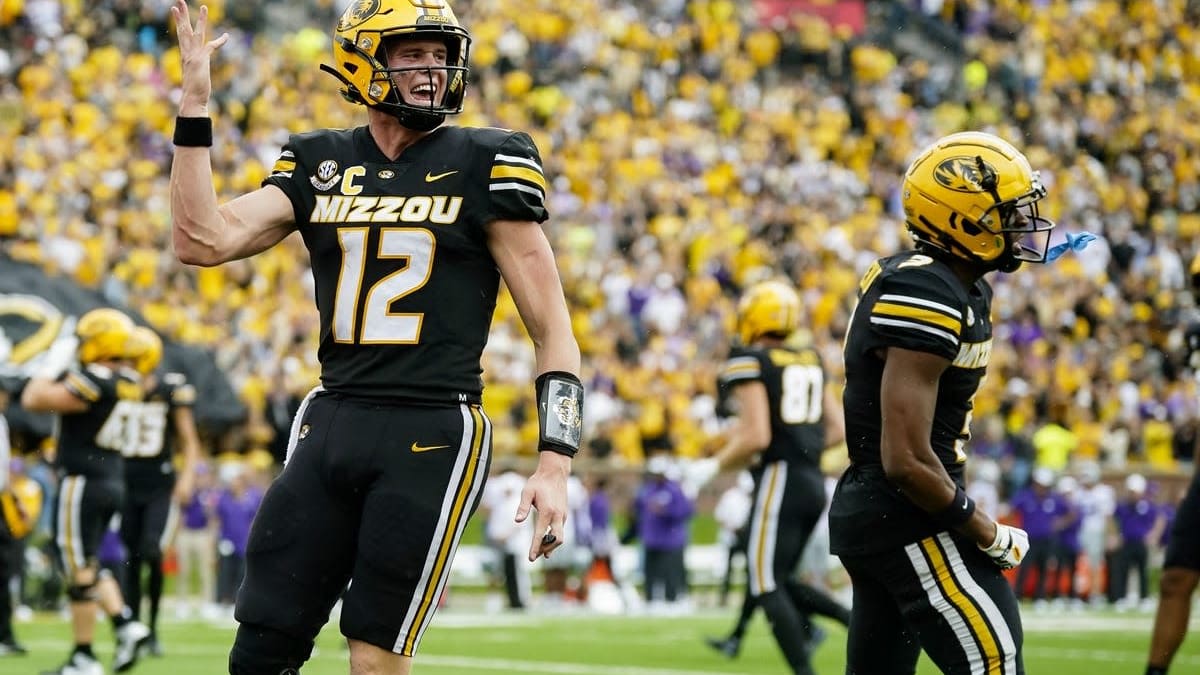 Missouri vs. Memphis: Live Stream, TV Channel and Start Time  9/23/2023 -  How to Watch and Stream Major League & College Sports - Sports Illustrated.