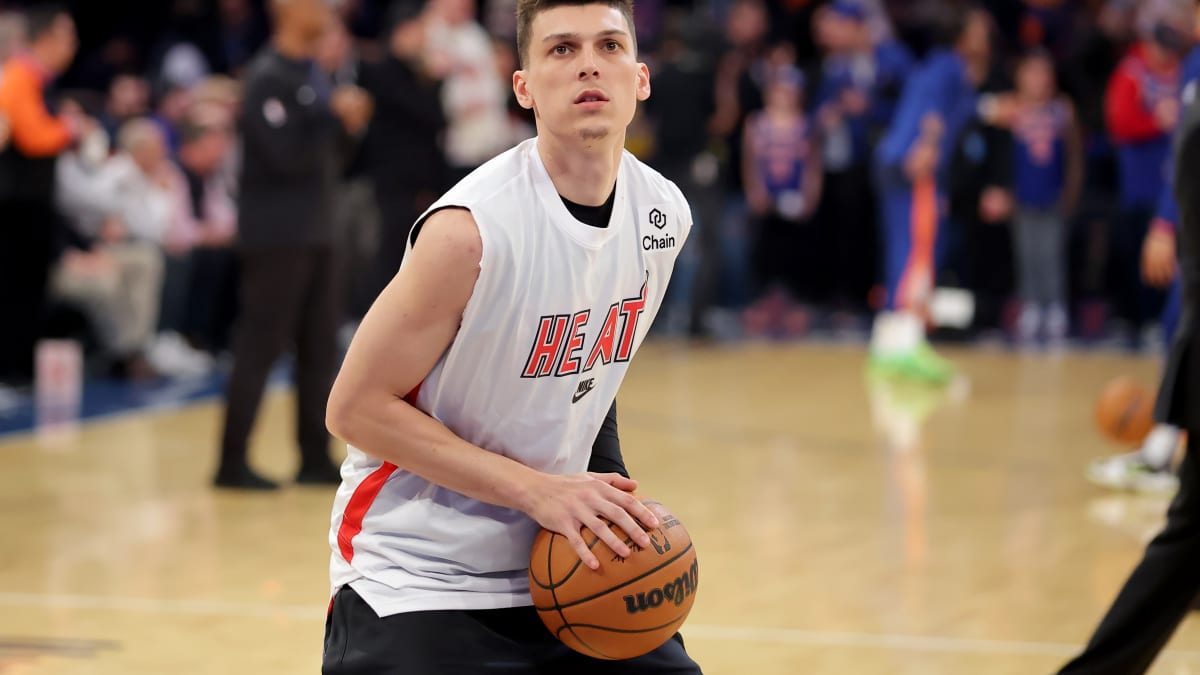 Miami Heat: Keep Tyler Herro, or Caleb Martin and Nikola Jovic