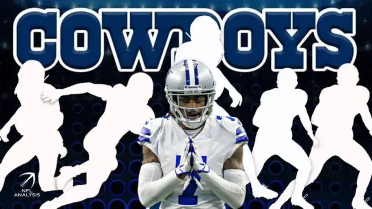 Cowboys' plan to replace Trevon Diggs revealed -- can Dallas