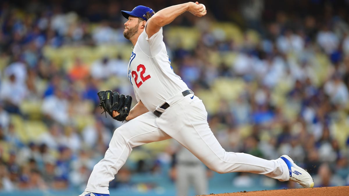 Dodgers pitchers strike out 14 in shutout of Giants – Orange