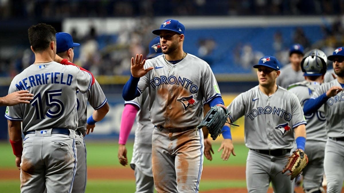 How to Watch Toronto Blue Jays vs. Tampa Bay Rays: Streaming & TV   10/1/2023 - How to Watch and Stream Major League & College Sports - Sports  Illustrated.