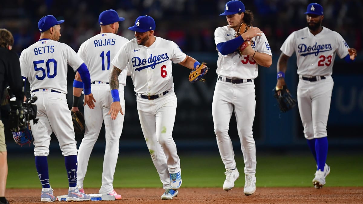 The Dodgers Secure First Round Bye in Playoffs, What it Means for