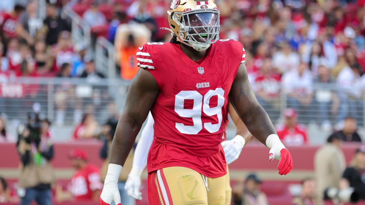 49ers are Starting to see Javon Kinlaw Become an Impact Player - Sports  Illustrated San Francisco 49ers News, Analysis and More