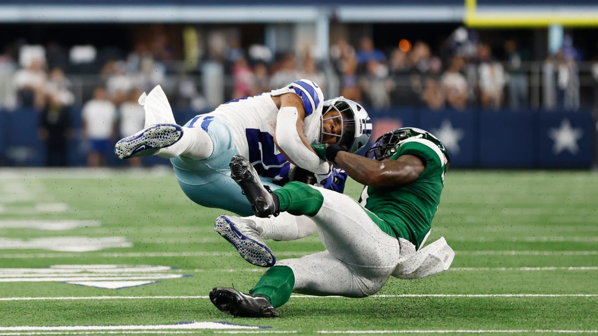 New York Jets - Jordan Whitehead can curl more than you 