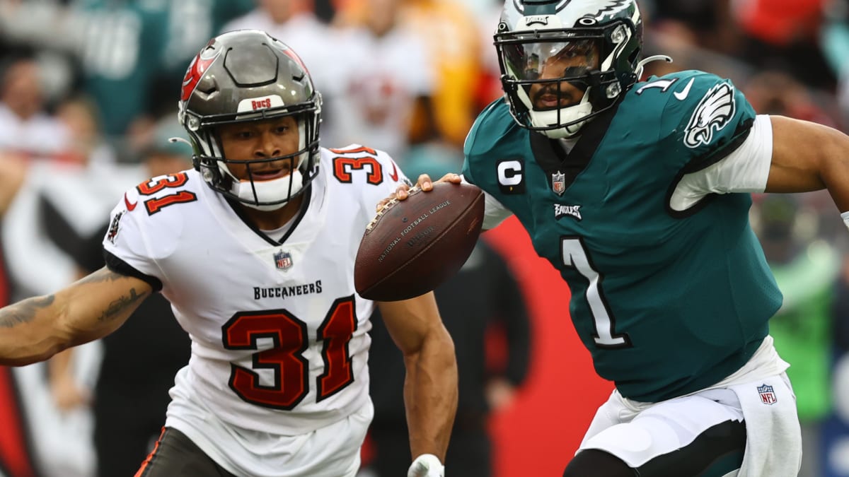 How to Watch Eagles vs. Buccaneers: Kickoff Time, TV Channel and Odds - Tampa  Bay Buccaneers, BucsGameday