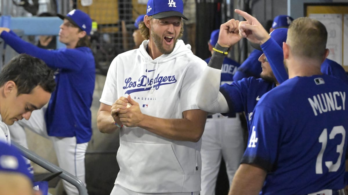 Los Angeles Dodgers Stars Each Move Up the All-Time Record Books in  Saturday Shutout Win - Fastball