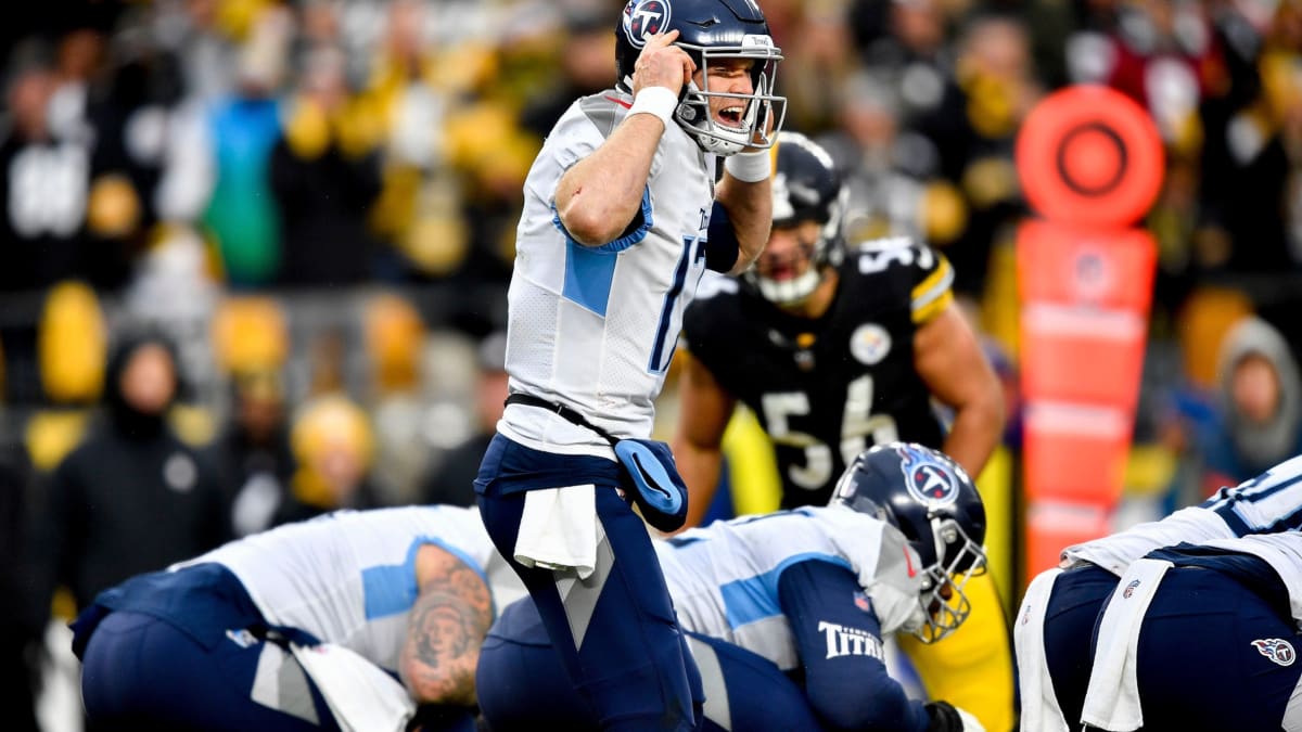 Tennessee Titans-Pittsburgh Steelers Inactives - Sports Illustrated  Tennessee Titans News, Analysis and More