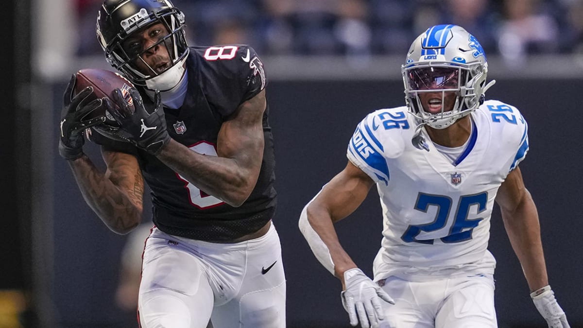 Why Lions' Aidan Hutchinson Was 'Surprised' by Falcons Run Game - Sports  Illustrated Atlanta Falcons News, Analysis and More