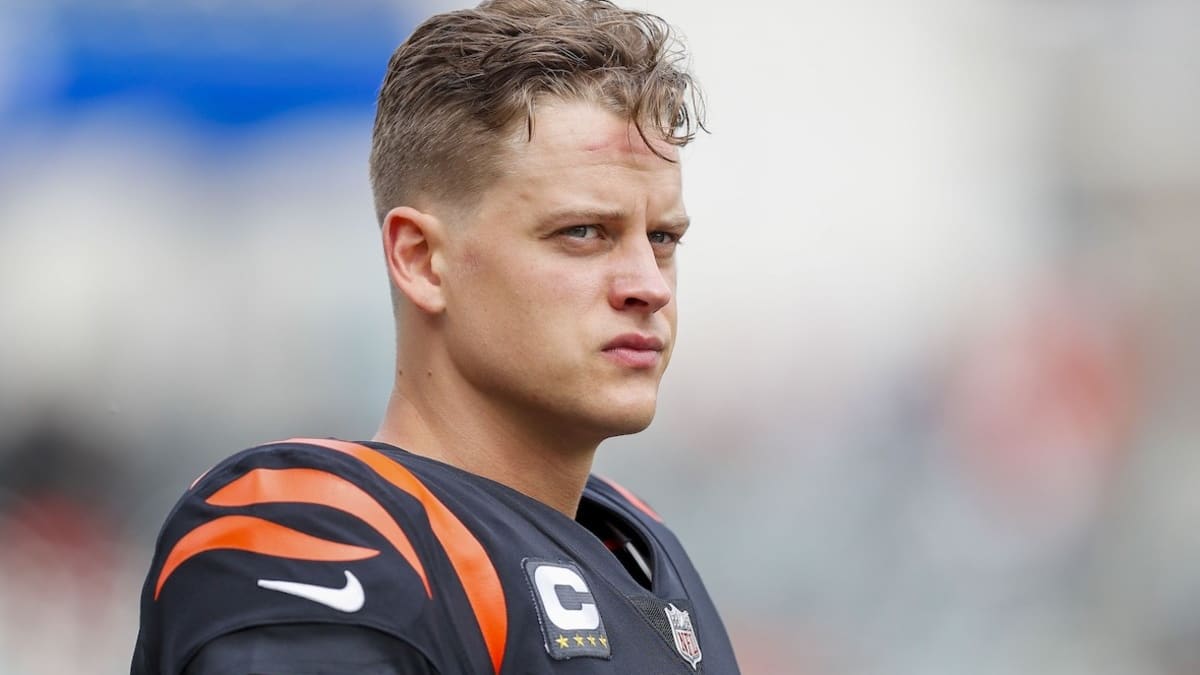 Walk-Off Thoughts: Joe Burrow Leads Way, Cincinnati Bengals' Supporting  Cast Shines in Win Over Pittsburgh Steelers - Sports Illustrated Cincinnati  Bengals News, Analysis and More