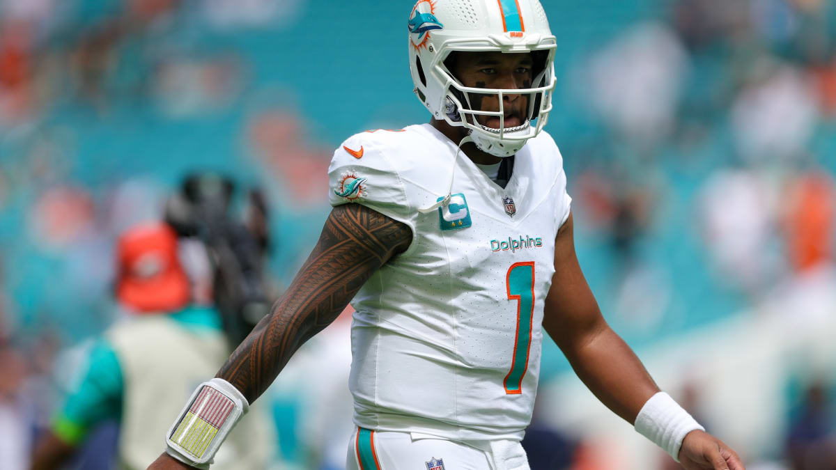 Miami Dolphins offense looks unstoppable in 70-20 win over Broncos - Sports  Illustrated Miami Dolphins News, Analysis and More