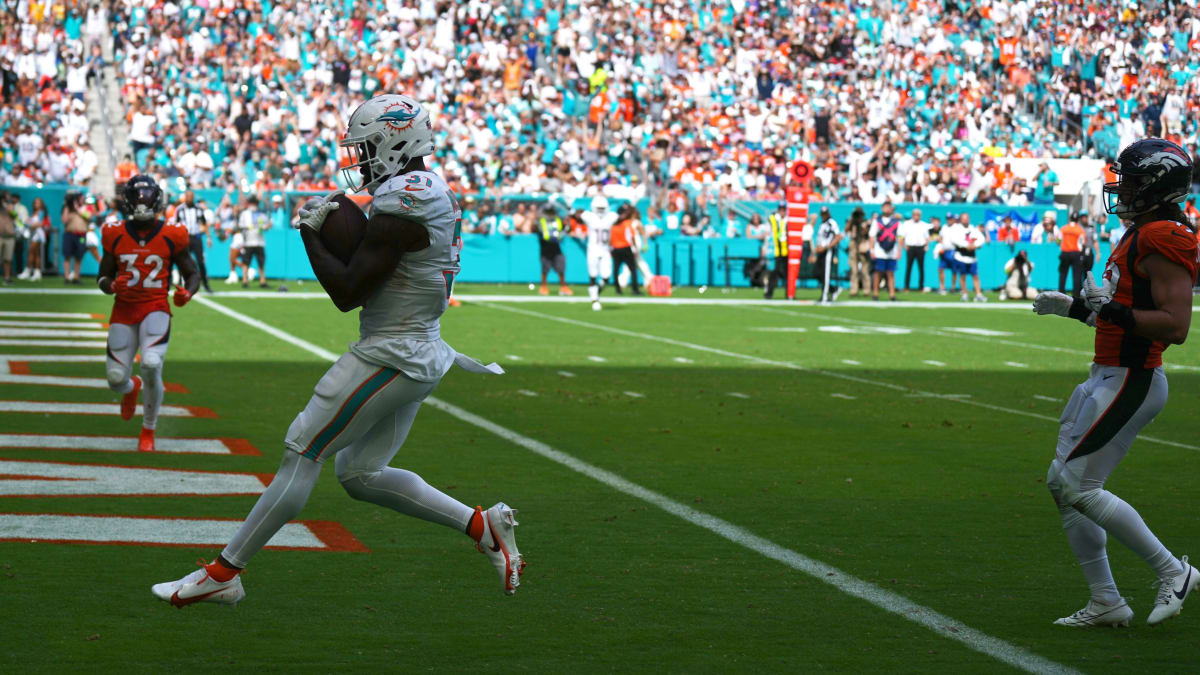 The Morning After: Dolphins rout Broncos to move to 3-0