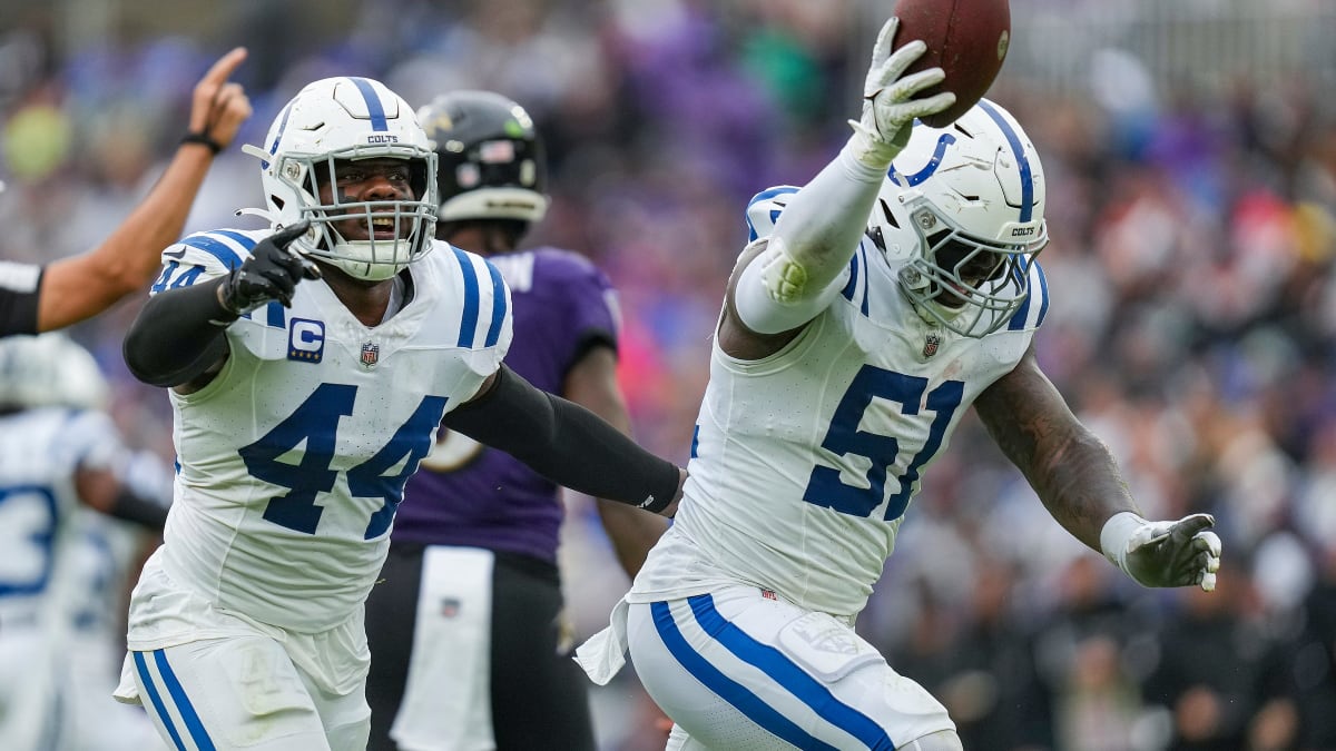 Sports Illustrated Indianapolis Colts News, Analysis and More