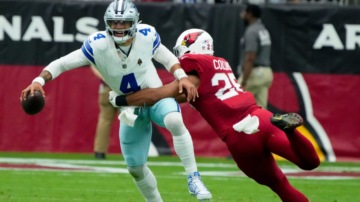 Dallas Cowboys Lose UGLY Game vs. Commanders 