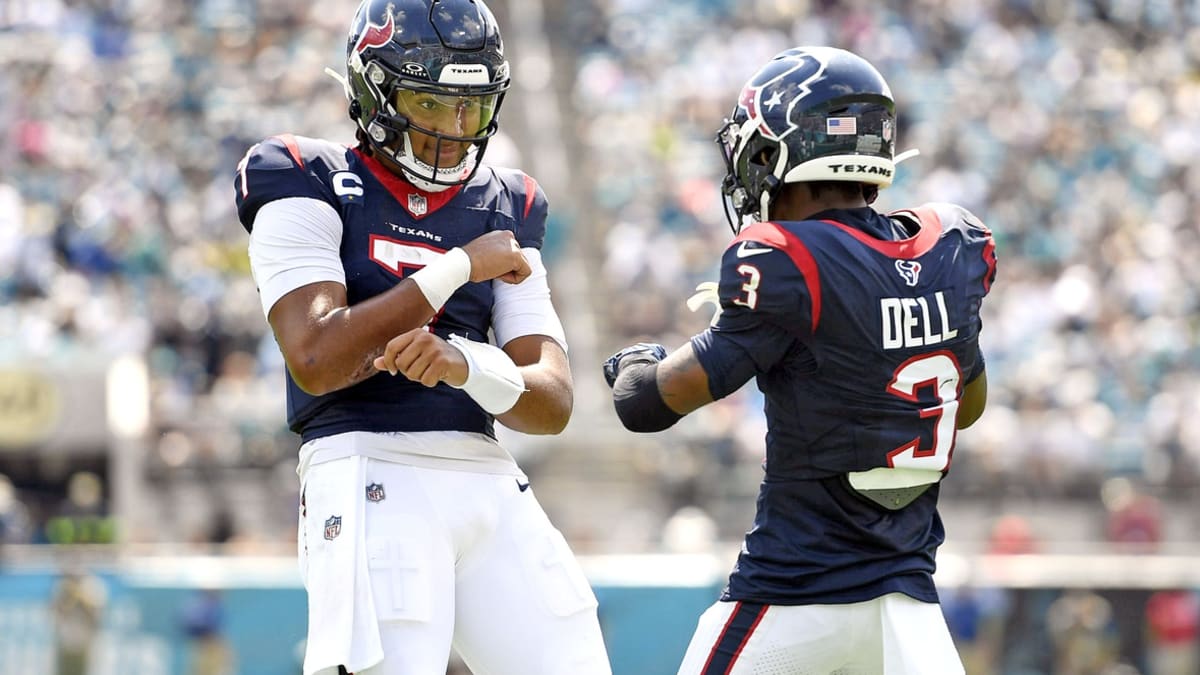 Texans 20, Patriots 9: C.J. Stroud's debut, Tank Dell's big plays