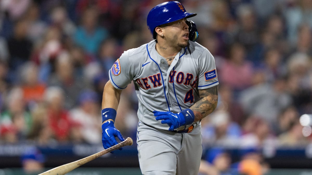 Mets tattoo Martinez in 7-3 win over Cardinals' Cecil leaves with hamstring  injury