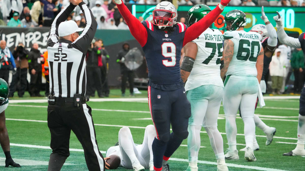 Game Observations: Eight Takeaways From a Much-Needed Win for the Patriots  in the Meadowlands