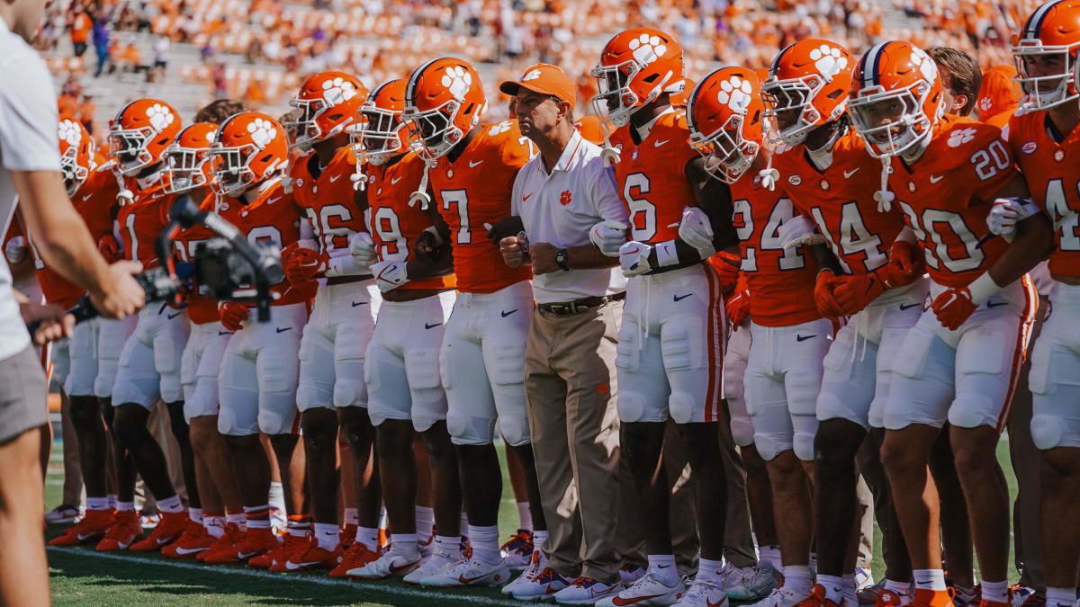 Clemson Tigers in the NFL: Saturday Preview - Sports Illustrated