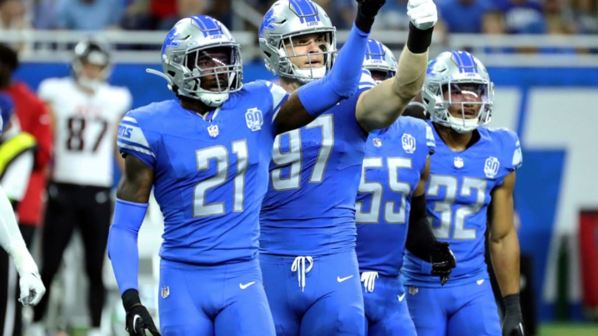 Lions-Bears final score: Detroit's defense helps team mount late comeback,  Lions win 31-30 - Pride Of Detroit