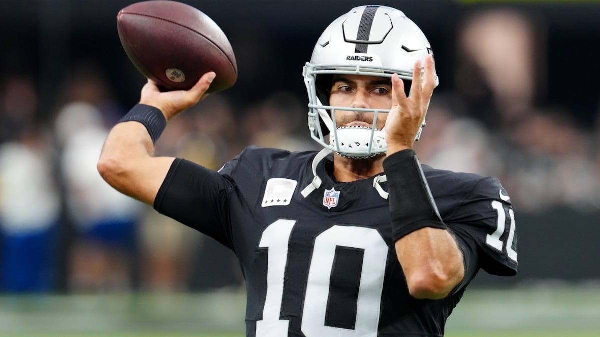 Las Vegas Raiders All-Time Top Five: Quarterbacks - Sports Illustrated Las  Vegas Raiders News, Analysis and More