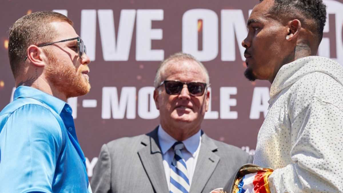 How to watch Canelo vs Charlo around the world: USA, UK, more