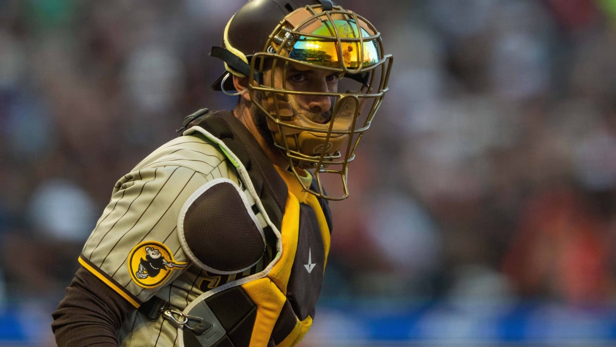Padres catcher Austin Nola's long journey to the NLDS - ESPN