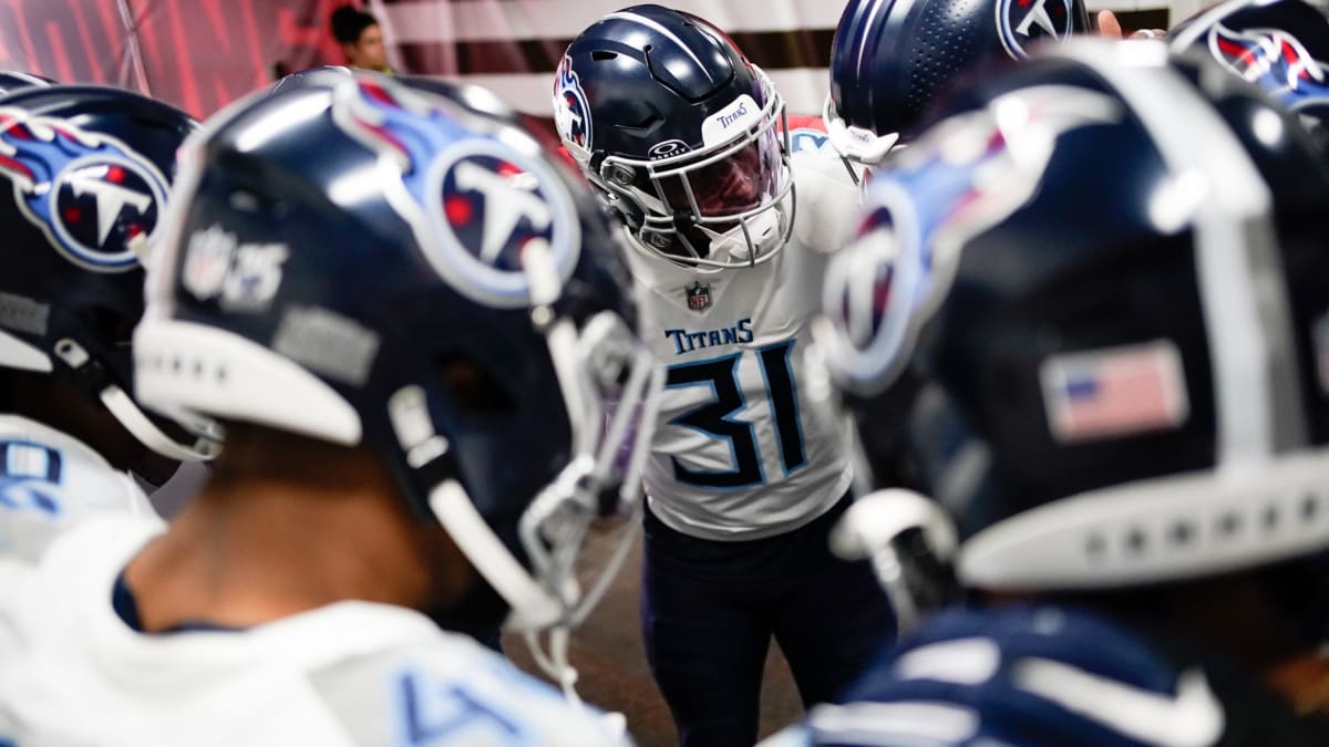 9 Tennessee Titans for Patriots fans to key in on