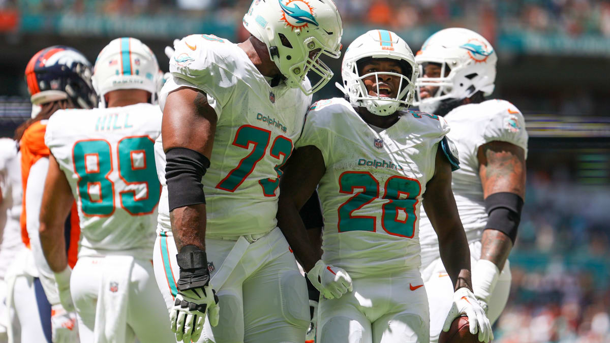 Miami Dolphins Turn Their Home Opener Into a Laugher - Sports Illustrated  Miami Dolphins News, Analysis and More