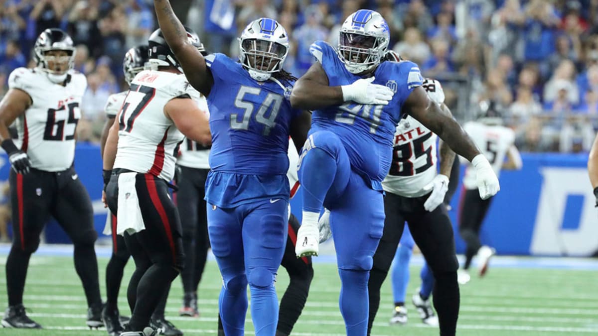 NFL film review: How Detroit Lions revived pass rush - Sports Illustrated Detroit  Lions News, Analysis and More