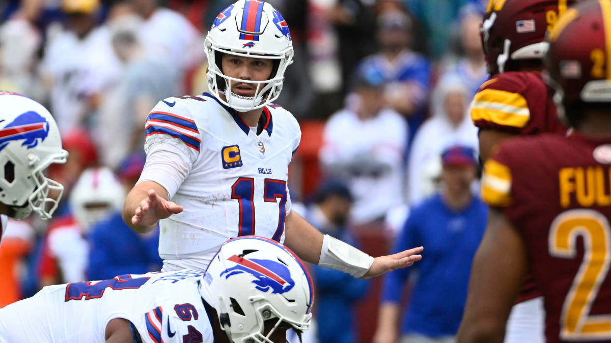 NFL Roster Core Rankings: Buffalo Bills in Top 5? - Sports Illustrated  Buffalo Bills News, Analysis and More