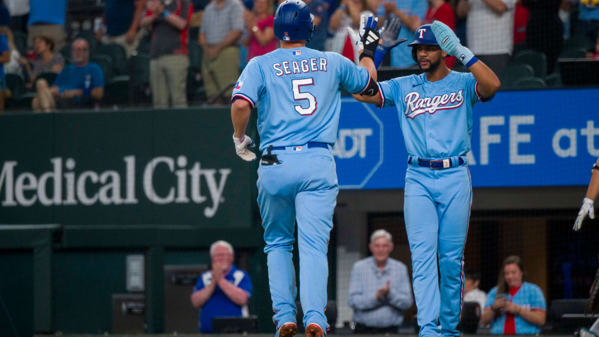 3 Up, 3 Down: The Good (and Less Good) Vibes of Seattle Mariners' 4-3  Stunner Over Texas Rangers - Sports Illustrated Seattle Mariners News,  Analysis and More