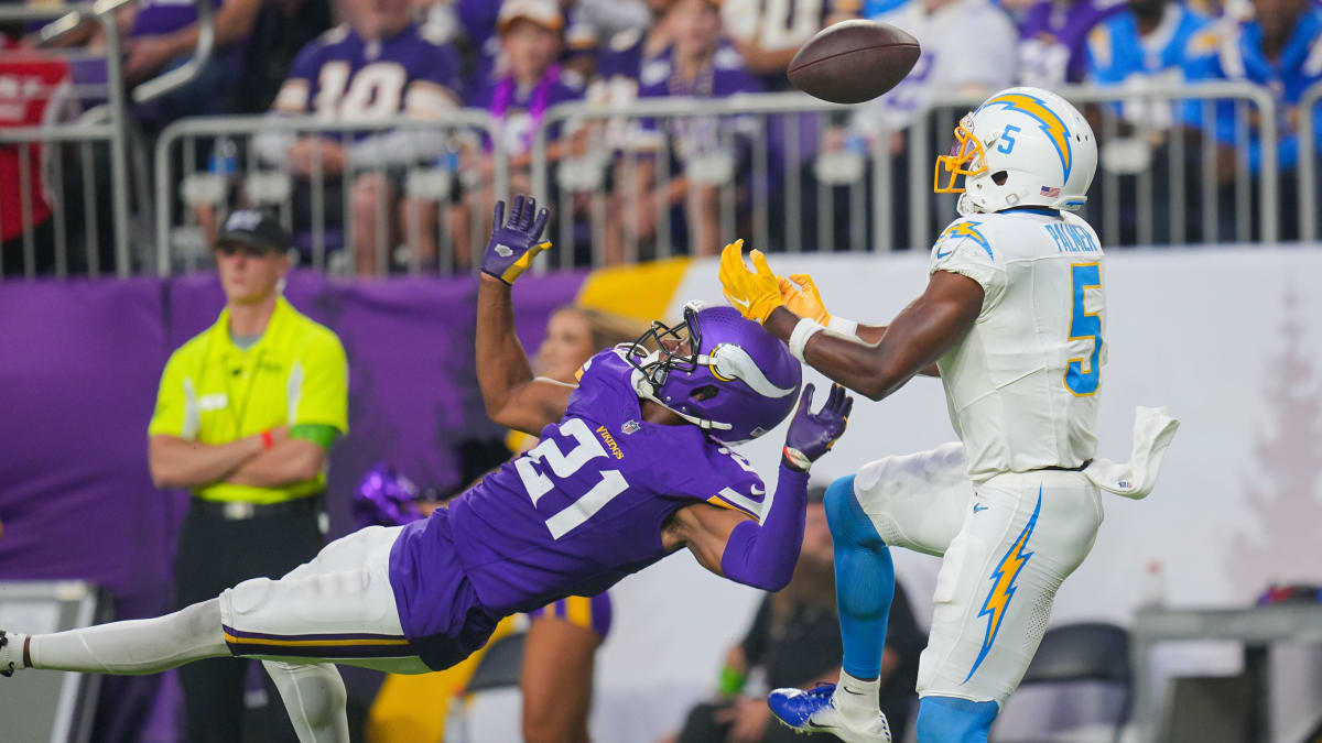 Devoid Of Leadership, Vikings Fall To 0-3 With Brutal Loss To Chargers