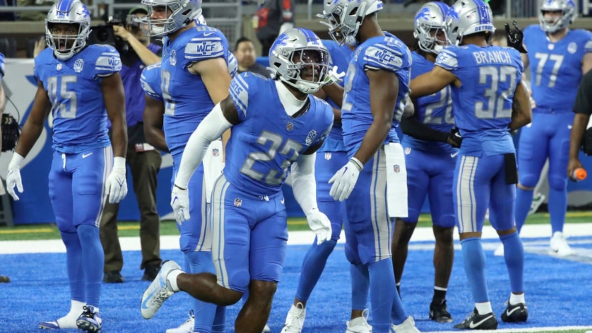 Jerry Jacobs exemplifies newfound 'hunger' among Detroit Lions