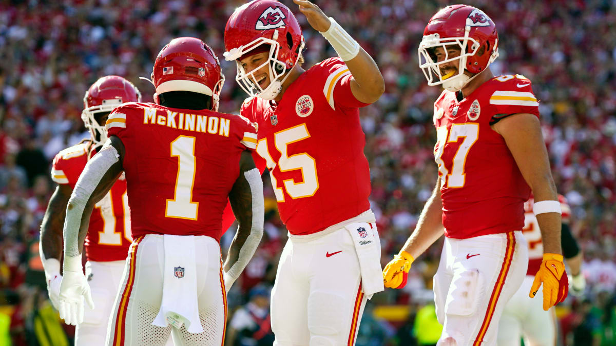 Fox Scores Best NFL Week 3 Audience As Chiefs Defeat Bears – Deadline