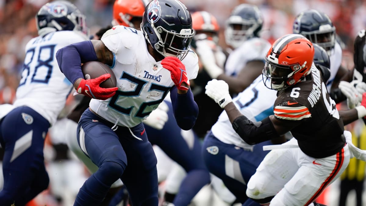 Drive Chart: Here's What The Titans Offense Did on Every Possession in Week  3 Against the Cleveland Browns - Sports Illustrated Tennessee Titans News,  Analysis and More