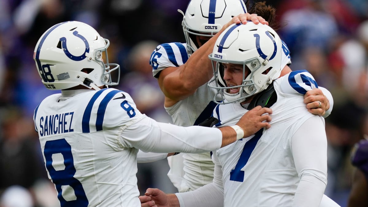 How to Watch/Stream Colts vs. Ravens  Week 3 - Sports Illustrated  Indianapolis Colts News, Analysis and More